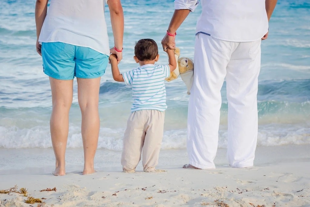 Préparer un voyage avec des enfants en bas âge