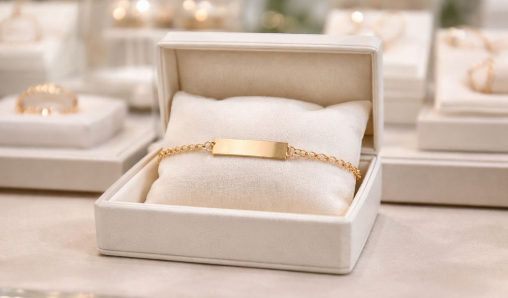 Ces bijoux symboliques qui accompagnent les premiers moments de vie